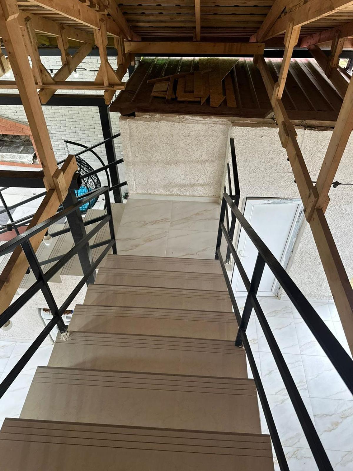 Гостевой дом Shamil House Махинджаури Экстерьер фото